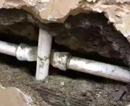 山阳卫生间测漏水公司专业分享水管漏水检测和维修的步骤有哪些