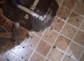 山阳卫生间测漏水公司分享下山阳自来水管道泄漏检测的具体位置分析。