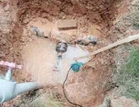 山阳测漏水公司浅析山阳地下水管漏水有哪些处理方法？