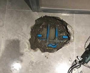 山阳测漏水公司为您专业解答山阳地暖漏水检测中精确漏水检测的成本