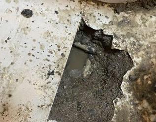 山阳测漏水公司为您专业解答如何检查管道进水管的泄漏