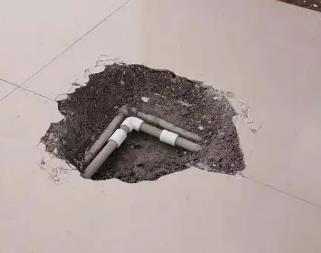 山阳测漏水公司专业解答供水管道泄漏检测的四种常用方法